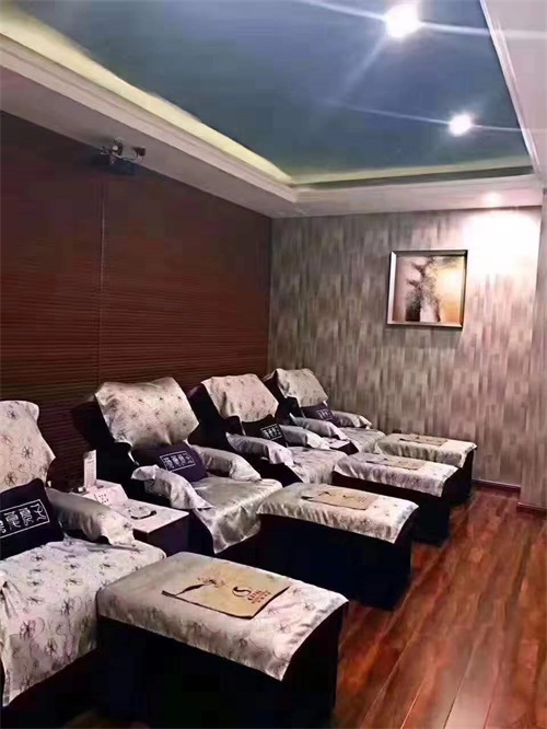 按摩理療床